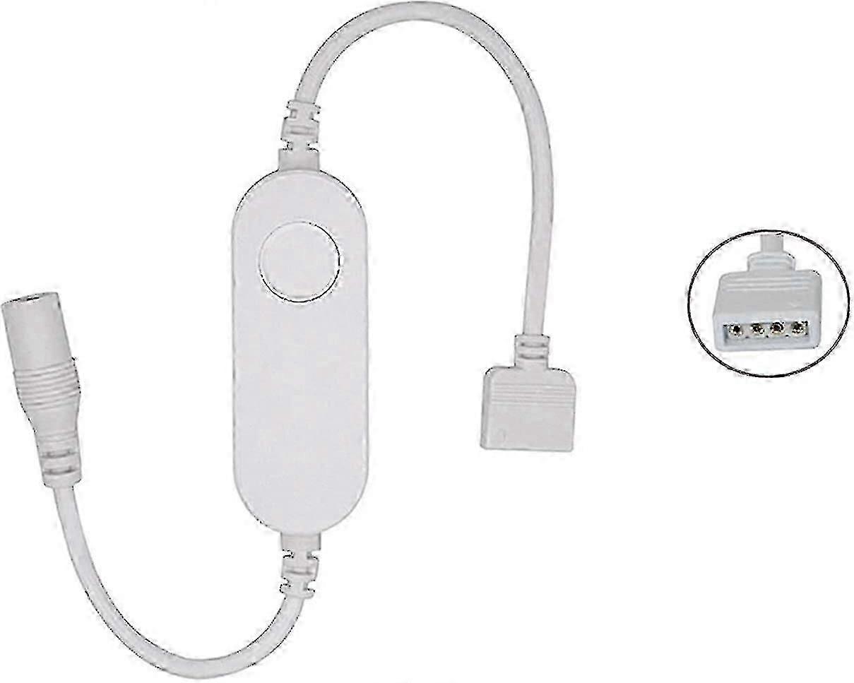 WiFi LED Controller Wireless Smart Controller with RGB Interface