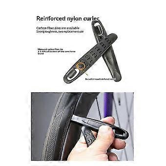 Set di attrezzi per riparazione biciclette: chiave esagonale da 1/4 di pollice, cricchetto dinamometrico a estremità singola, cacciavite.