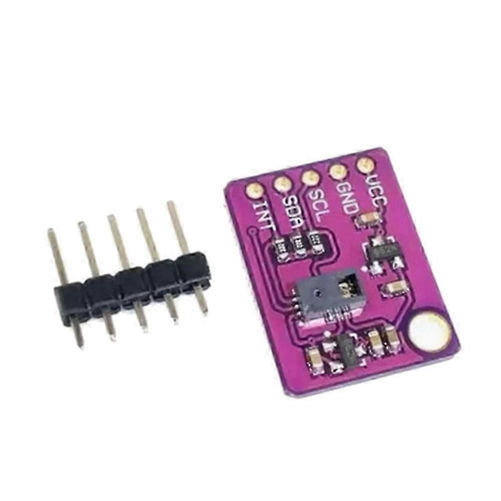 PAJ7620U2 Various Gesture Recognition Sensor Module compatible with Arduino Built-in 9 Gesture IIC Interface Intelligent Recognition