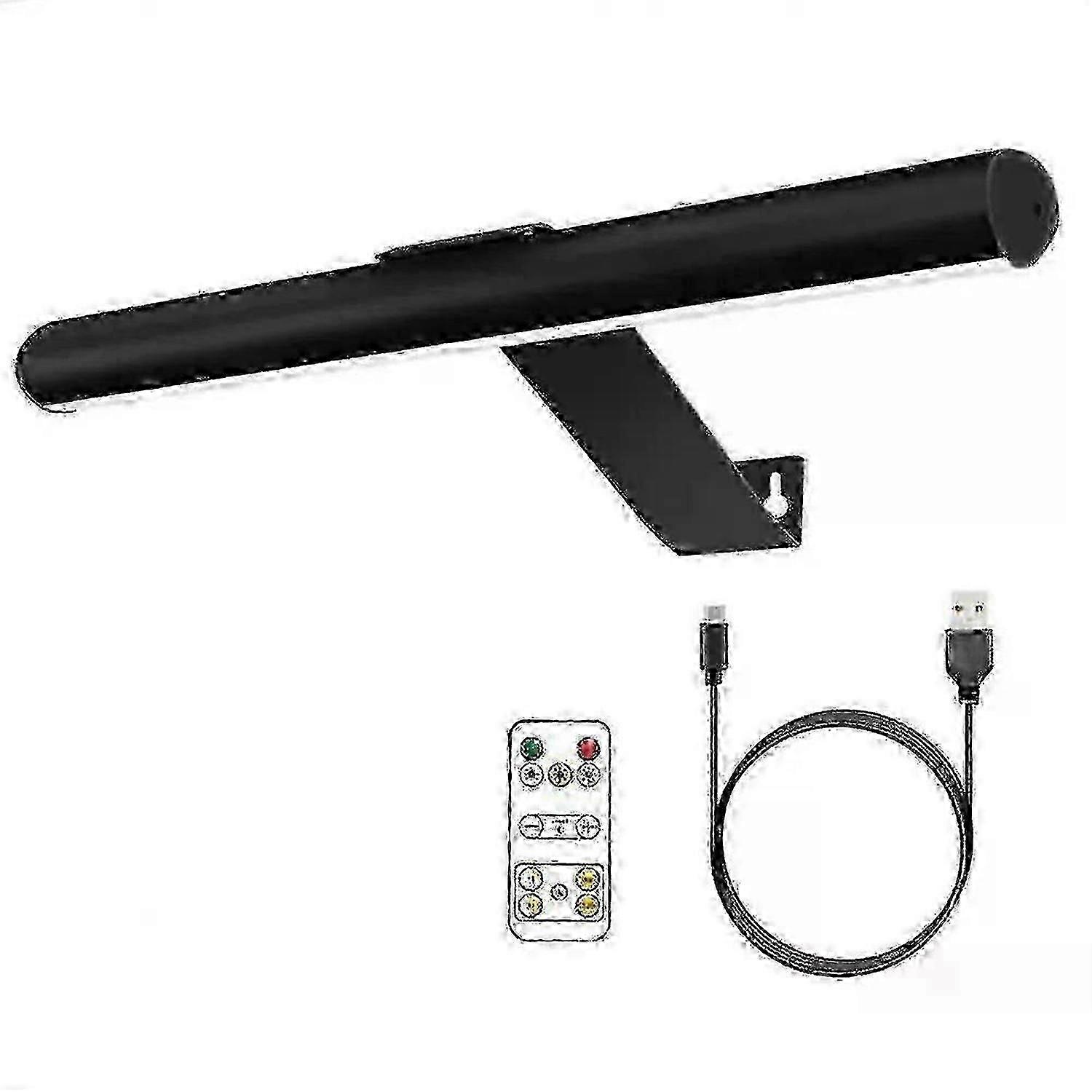 Dartboard Light 3 Lighting Colours Remote Control Touch Button 26-27s