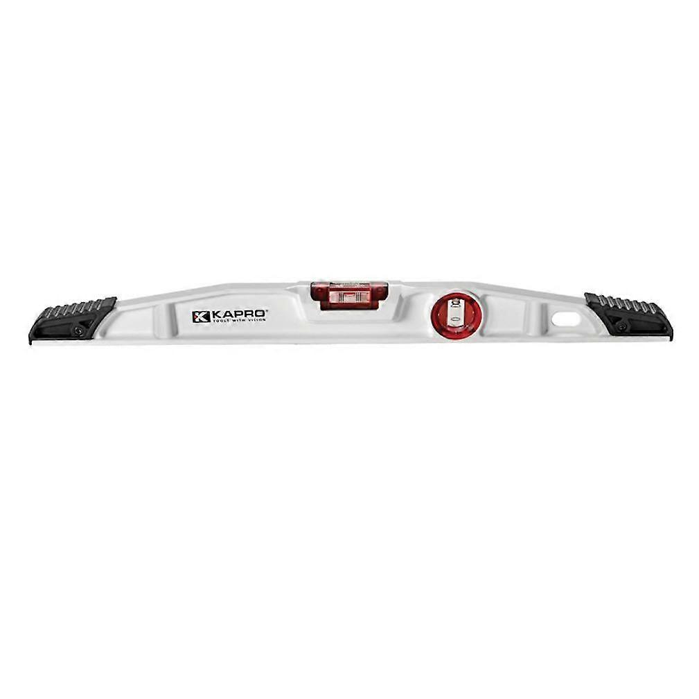600mm Torpedo Level with 2 Bubble Vials High Precision Durable for Cementer