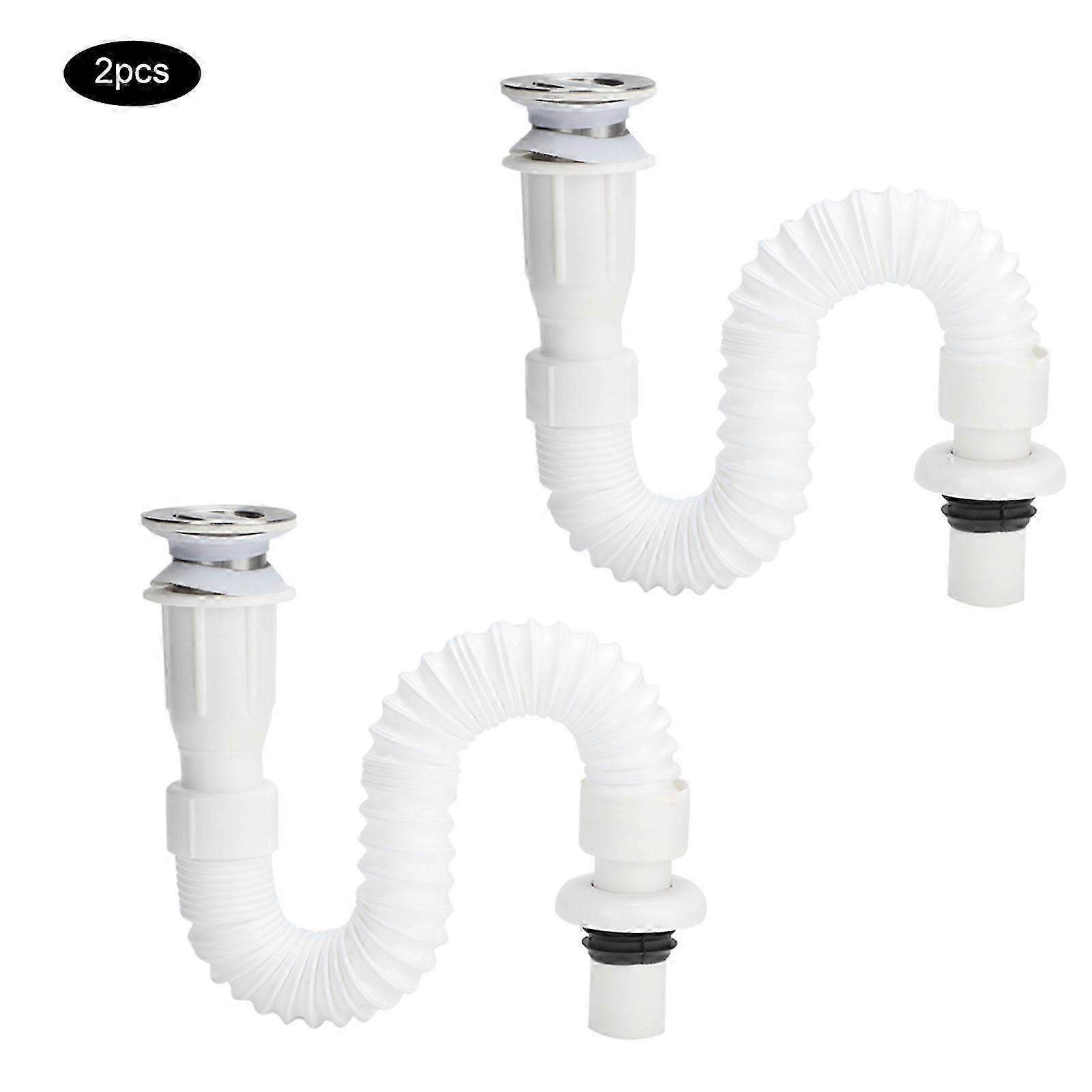 Flexible Flap Drain Hose For Basins