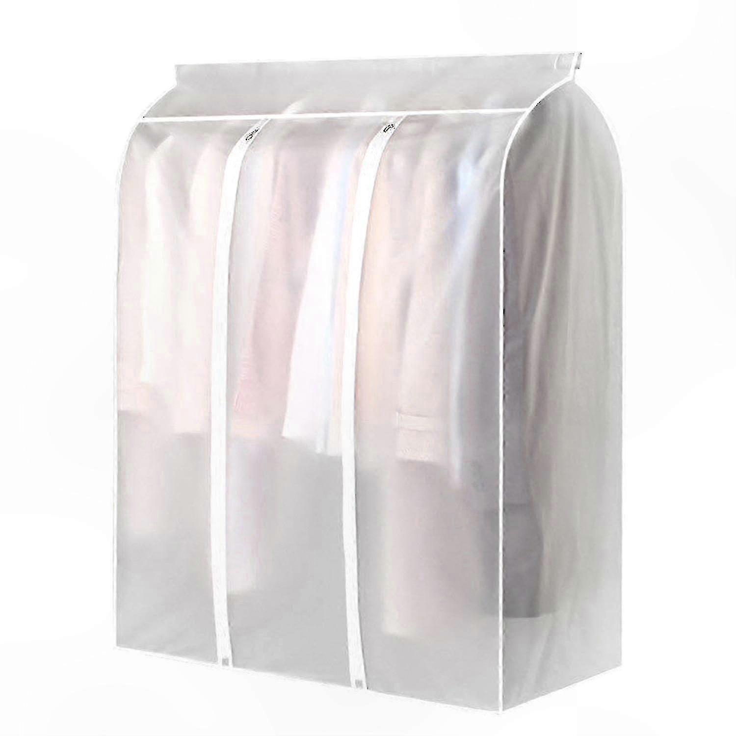 Clear Dustproof Waterproof Garment Covers