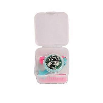 Dual-Sensor Flashing Bite Alarm