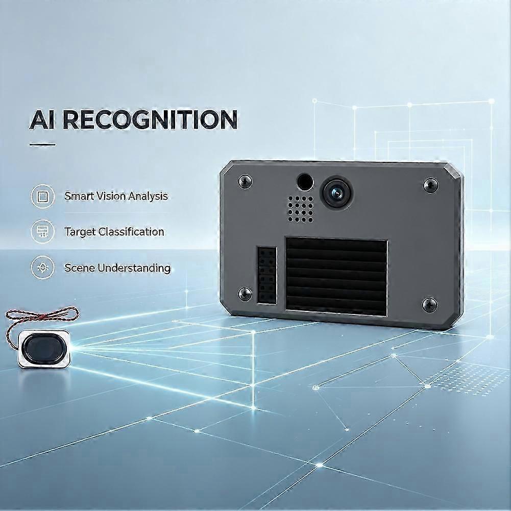 For Micropython Developer Enabled K230 Al Visual Recognition Module with HD Touch Screen Large Memory for Robots, 1PC-SFYGV