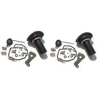 Carburetor Repair Kit for Virago XV535 1990-2001 Motorcycle - 2 Sets