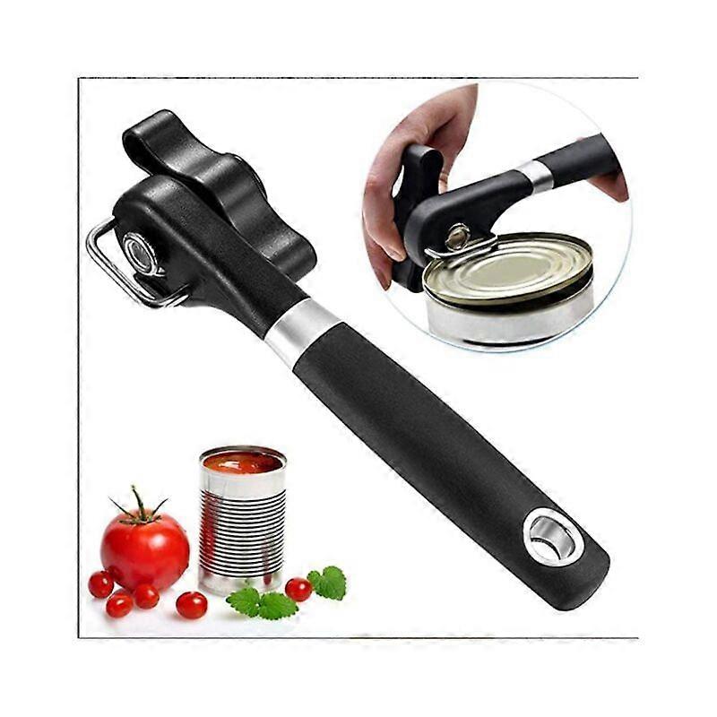 Smooth Edge Safe Cut Rust-Resistant Can Opener
