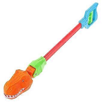 Kids Interactive Dinosaur Claw Grabber Toy Outdoor Picker_tnx3