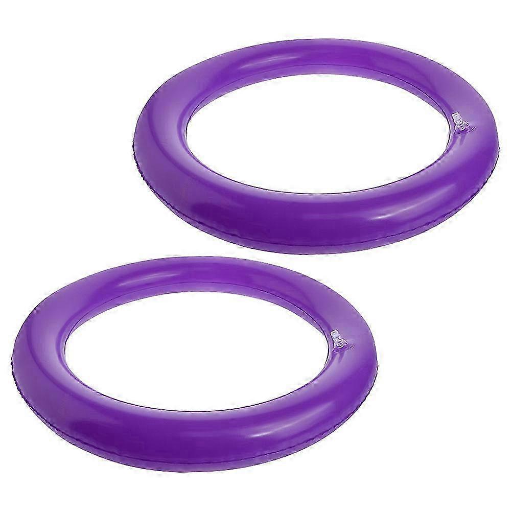 Anti-Slip PVC Ball Support Base