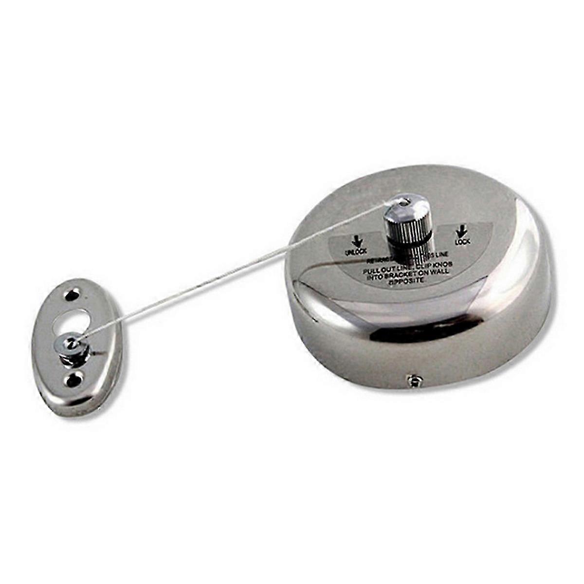 UV-Resistant Retractable Laundry Line
