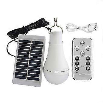 Lanterna solare impermeabile con telecomando
