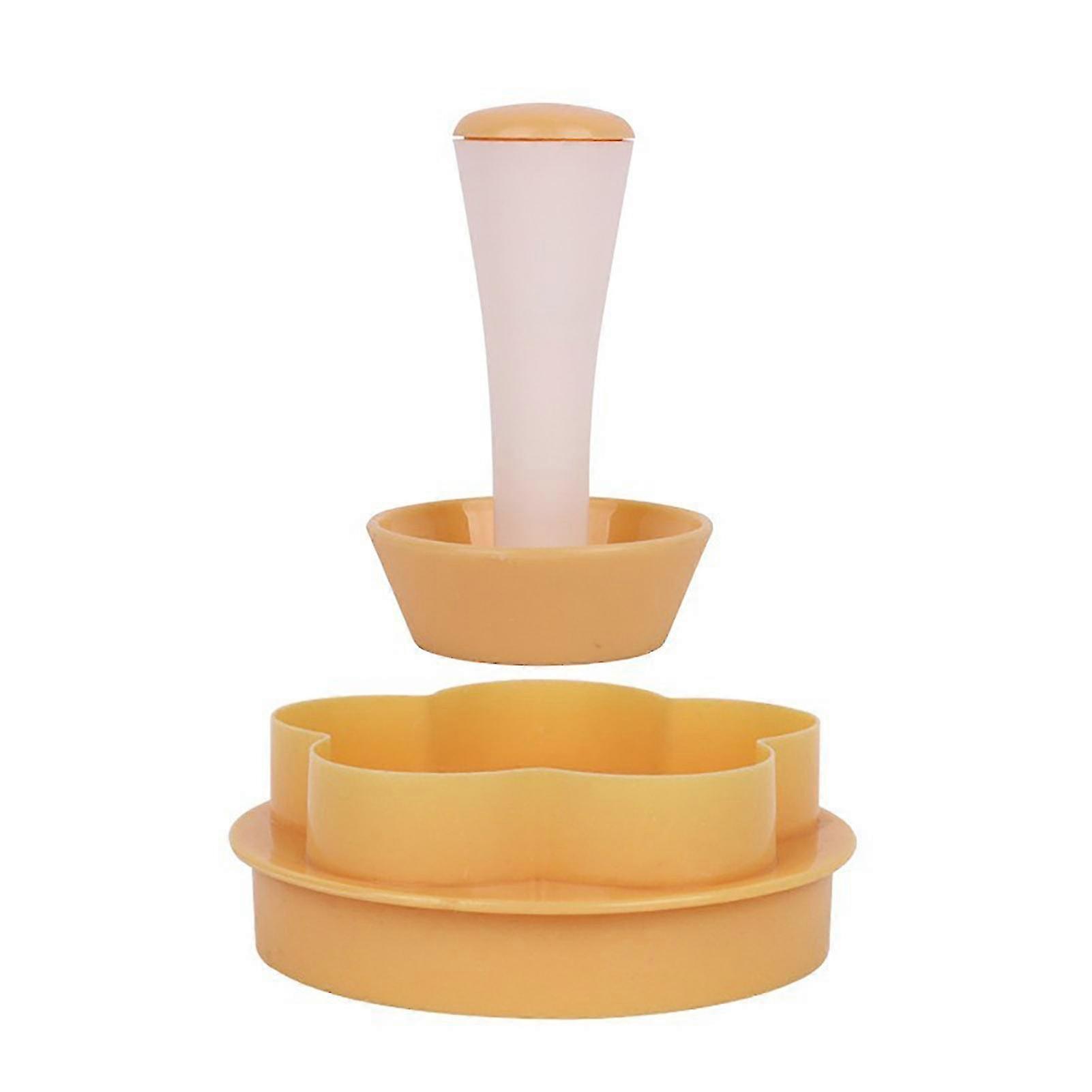 DIY Egg Tart Flower Mold Kit