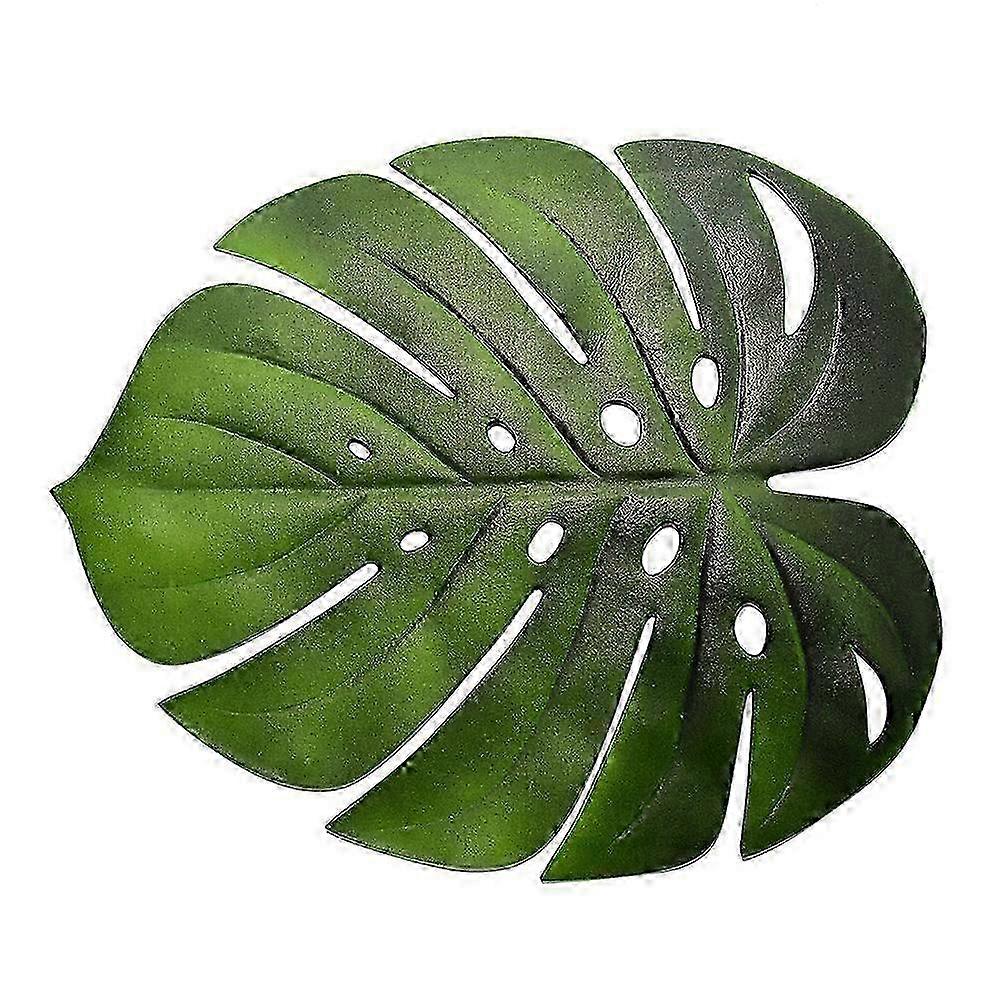 Non-Slip EVA Turtle Leaf Mats
