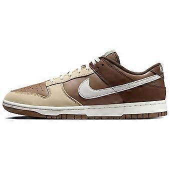 Nike Dunk Skridsikre Slidstærke Lave Skateboardsko Unisex Brun HV1794-211