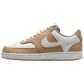Nike Court Vision Low Next Nature Hemp White Damen DH3158-201