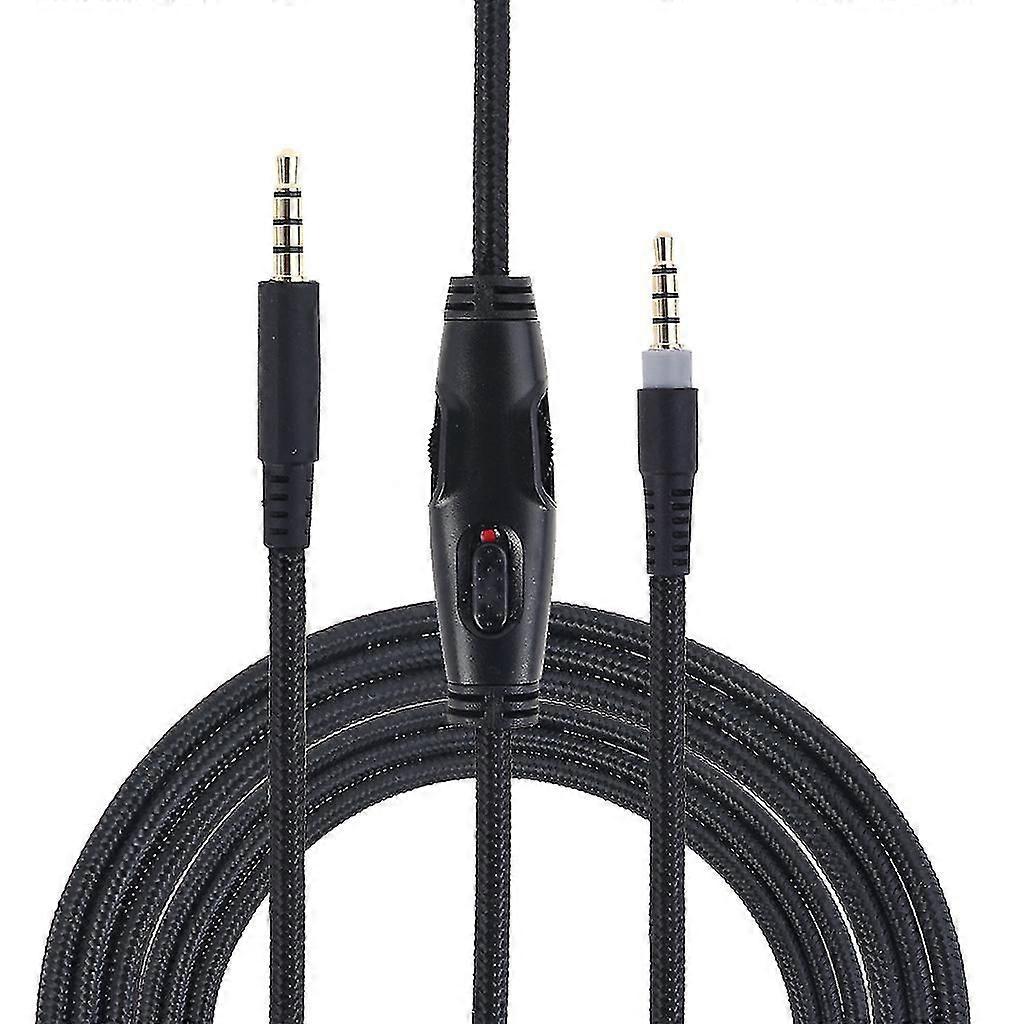 Audio Cord Replacement Cable Headphone Cable For Hyperx Cloud For Alpha/flight