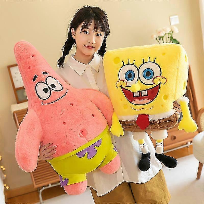 Soft Premium Plush Patrick Star Toy