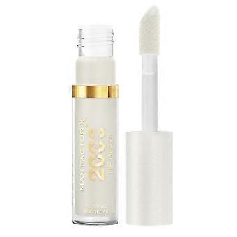 Max Factor 2000 Calorie Lip Glaze Plumping Lip Gloss – 00 Melting Ice