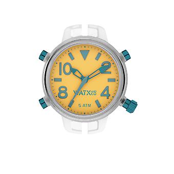 Watx&colors m analogic watch for Unisex Analog Quartz RWA3047