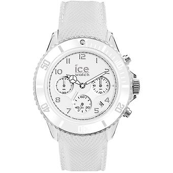 Eis Dune Quarz Analog Man Uhr mit Silikon Armband IC014223