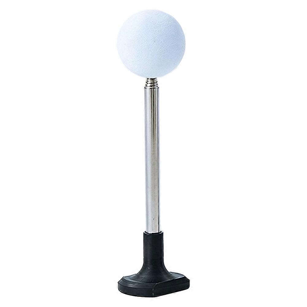 Telescopic Golf Swing Trainer Face Aligner Golf Alignment Stick Swing Direction Indicator Practice Training Aid