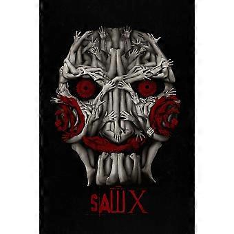 Saw X 2023 Movie Stress-Relieving Puzzle BD-3213
