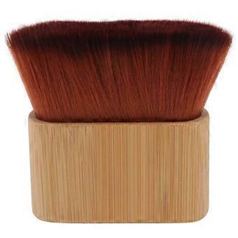 Compact Fibre Hair Cleaning Brush