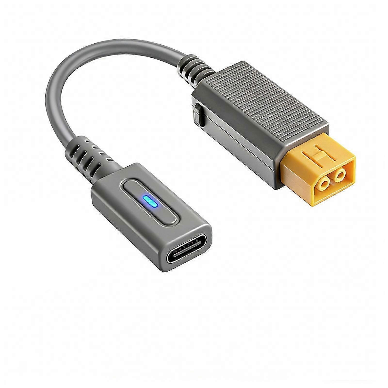 WiiU 12cm Type C Power Cable Compact