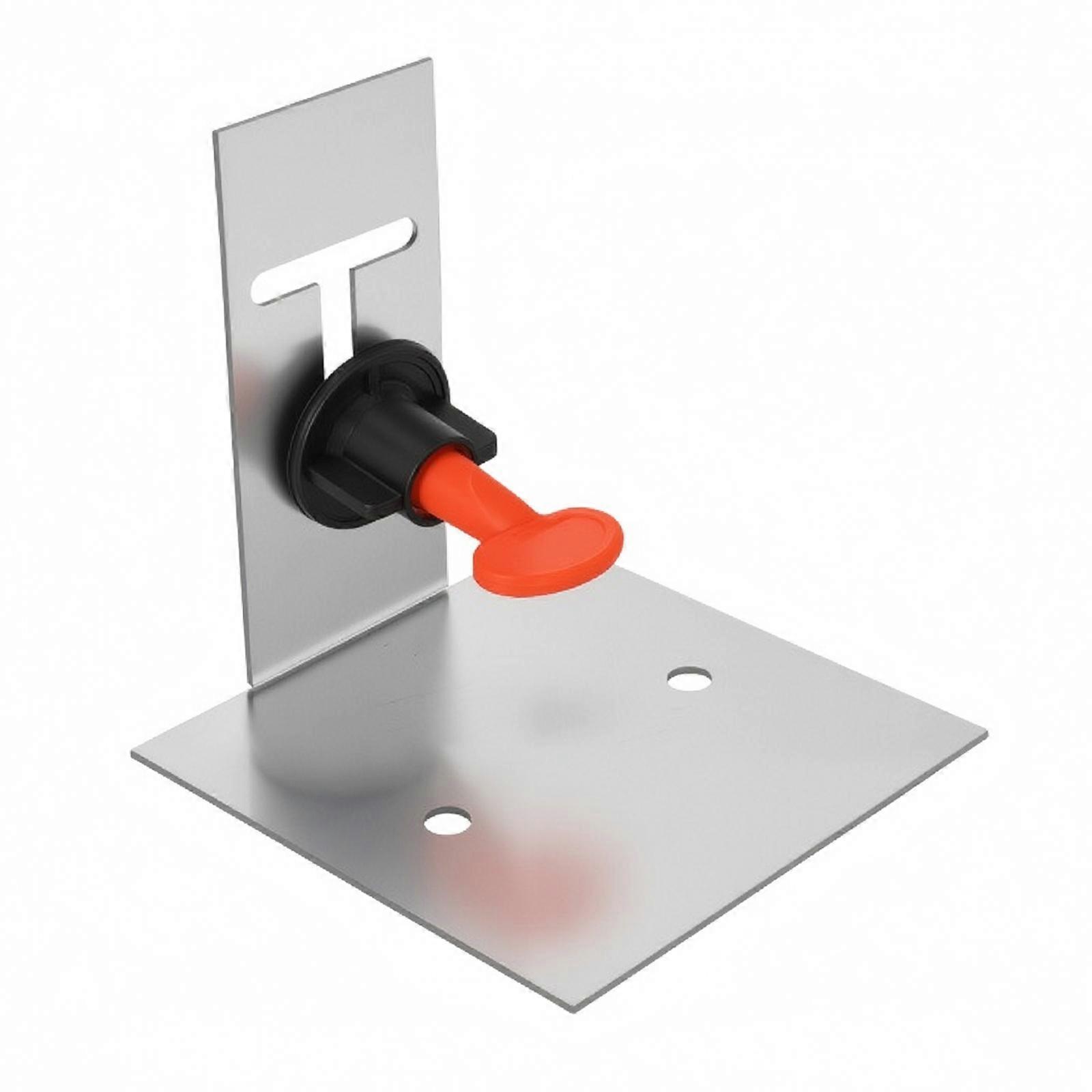 Level Wall Mount Compact Level Bracket for Builders