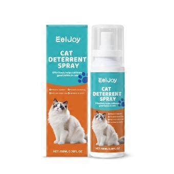 Cat Repellent Spray Is Carefully Blended With Glycerin And 1,2-Hexanediol