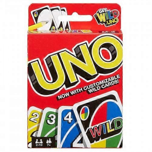 Uno Card Game