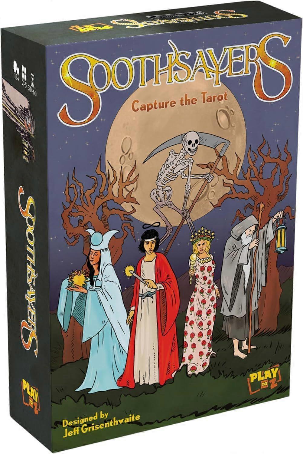 Soothsayers Board Game