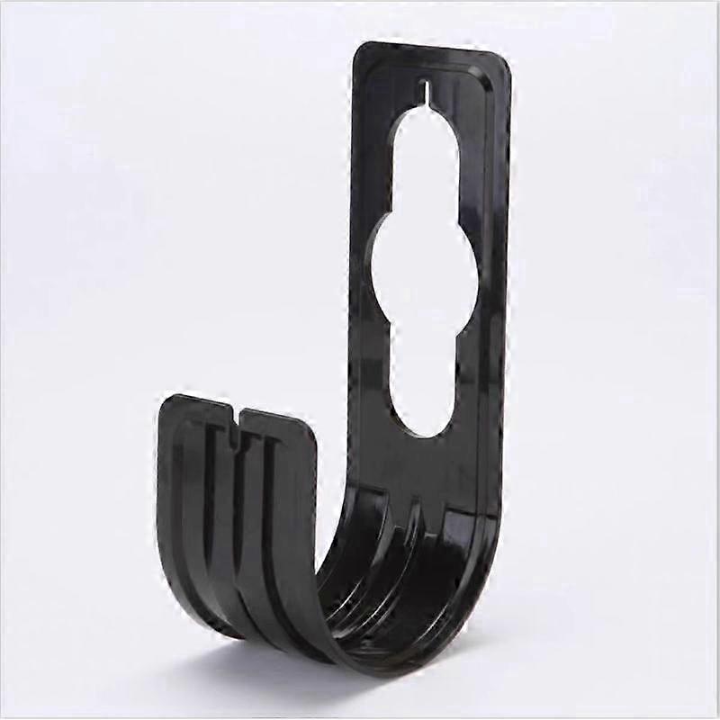 Slim Wall Mounted Hose Holder Easy Install