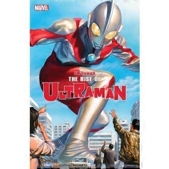 Ultraman The Rise Of Ultraman Japanese Superhero jigsaw puzzle game for adults and kids AO-964