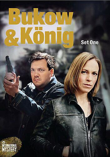 Bukow and Knig Set 1 DVD - Region 2