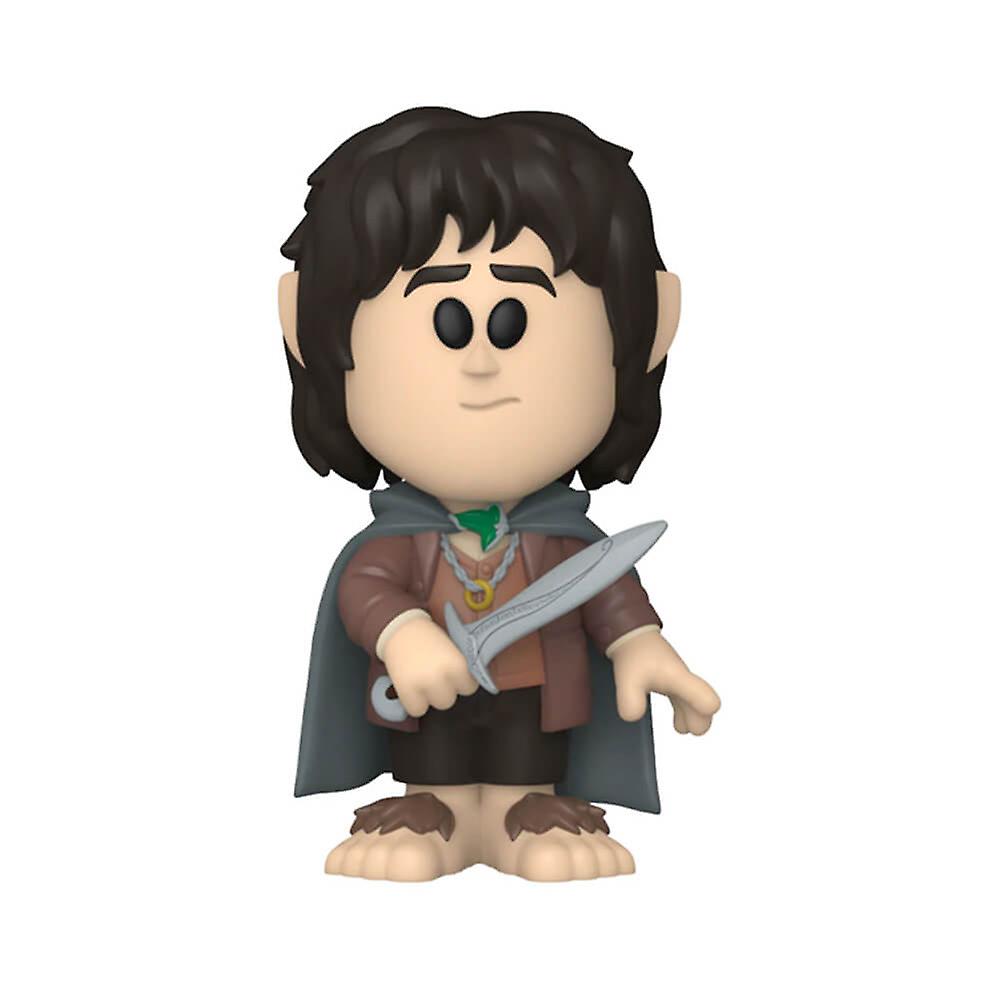 LotR Frodo Baggins Highly Collectible Vinyl Soda Figure Chase Ships 1 in 6