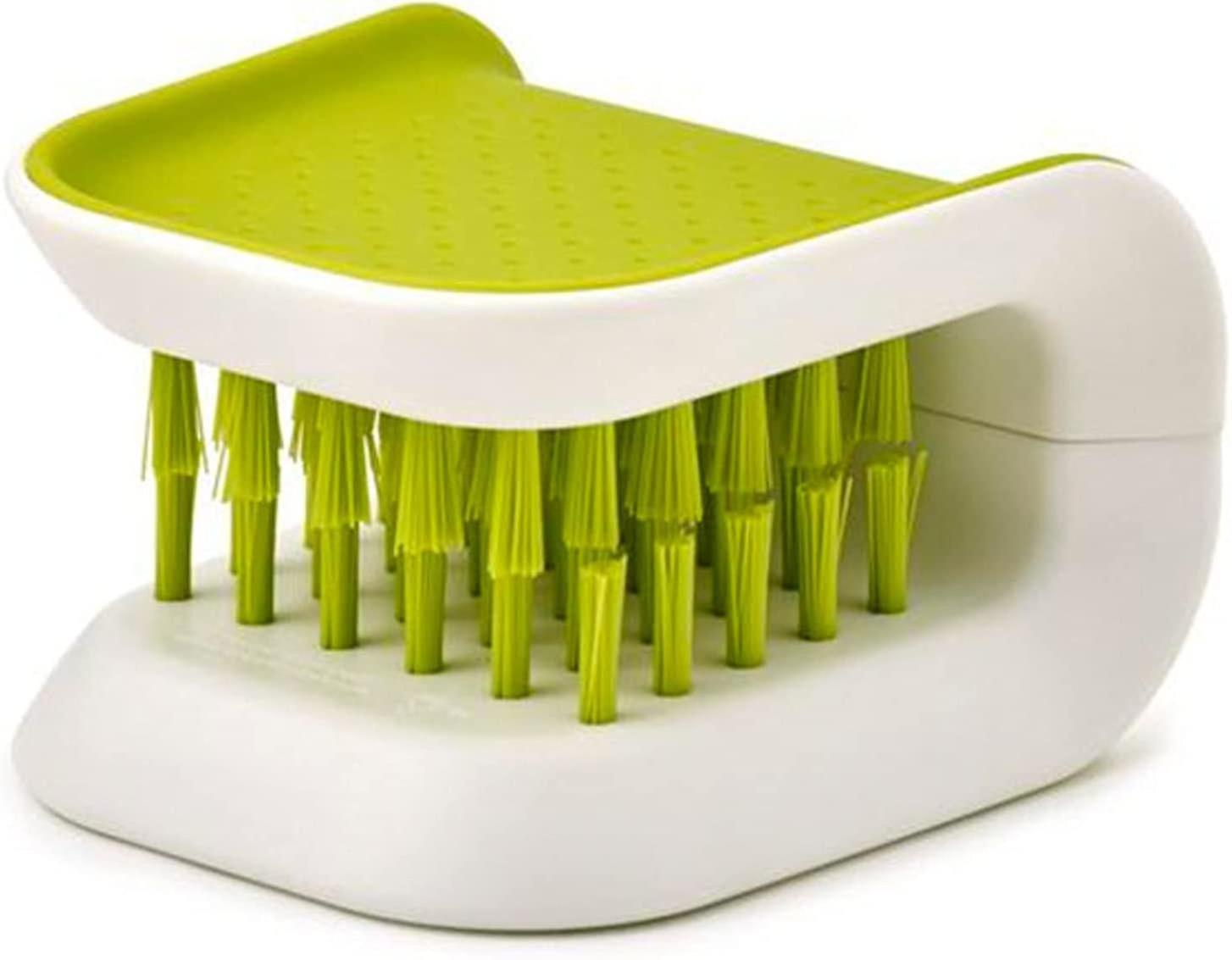 Kitchen Multifunctional Cleaning Brush (green)