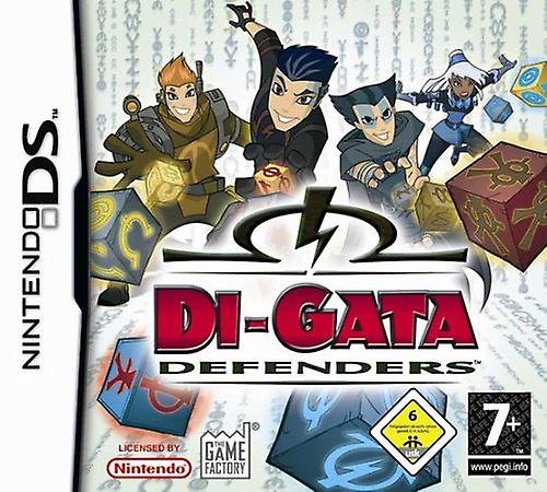 Di Gata (Nintendo DS) - PAL - New & Sealed