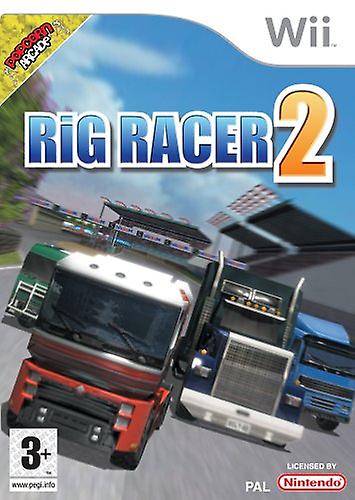 Rig Racer 2 (Wii) - PAL - New & Sealed