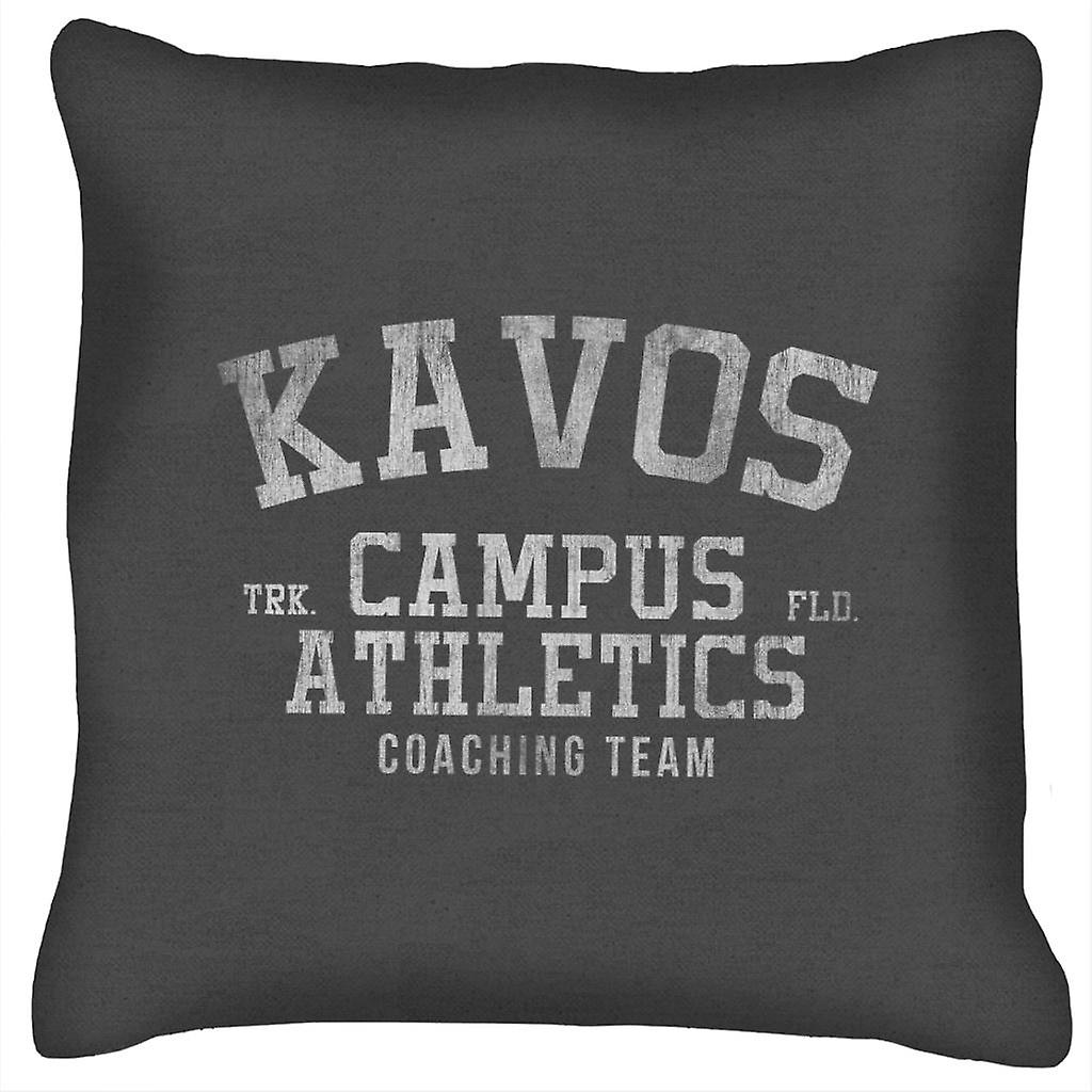 Kavos Campus Athletics Coaching Team Cushion