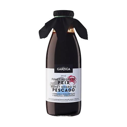 Eco black fish stock 975 ml