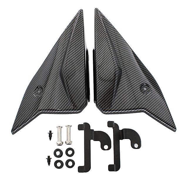 Motorcycle Replacement Abs Plastic Side Panels Cover Fairing Cowl Plate Cover