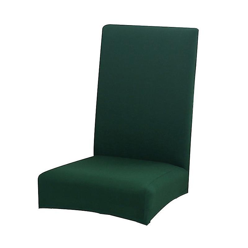 Stolskydd Elastisk Mjuk Polyester Stretch Stol Täcker Slipcovers För hemmet
