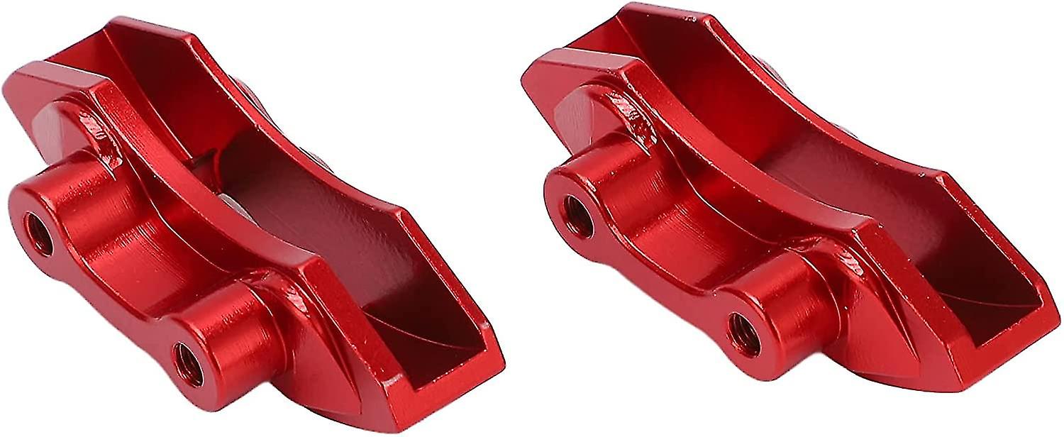 Rc Car Upgrade Parts Stable Performance Wear Resistant Exquisite Appearance 16 Brake Disc Caliper Deform Resistance Small Size Lightweight For Rc Car(