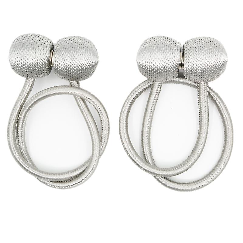 INF Rideau Magnétique Embrasse 2-pack