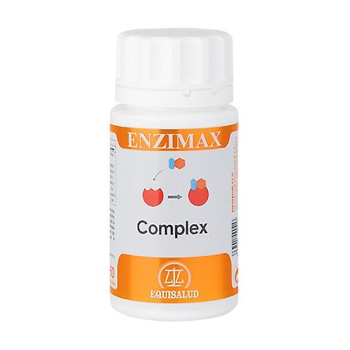 enzyme complex 50 capsules of 480mg