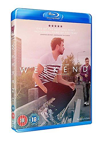 Week-end [Blu-Ray]