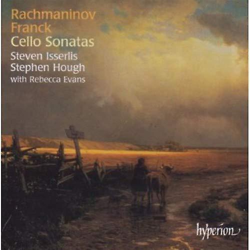 Steven Isserlis, Stephen Hough - Franck & Rachmaninov: Cello Sonatas [CD]