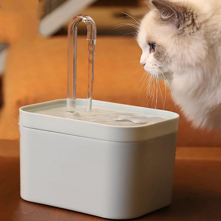 Cat Automatic Circulation Drinking Fountain USB (5V)