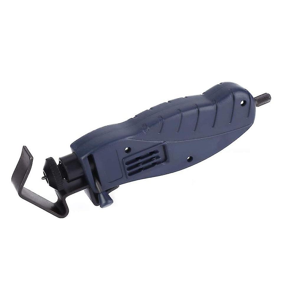 Round Cable Stripper, With Adjustable Cutting Depth, For Fast And Precise Jacket Removal Cable Stripper, Round Cable Slitter With Smooth Incision And